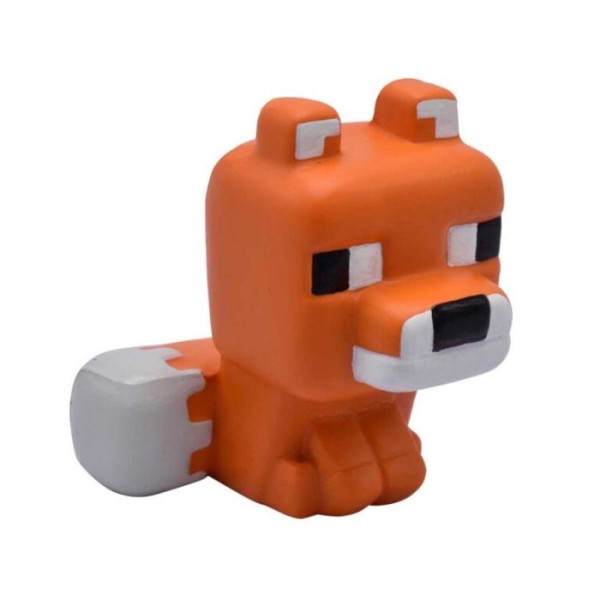 Minecraft Mega SquishMe Series 3 Fox