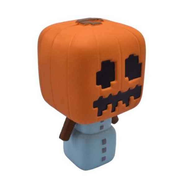 Minecraft Mega SquishMe Series 3 Snow Golem