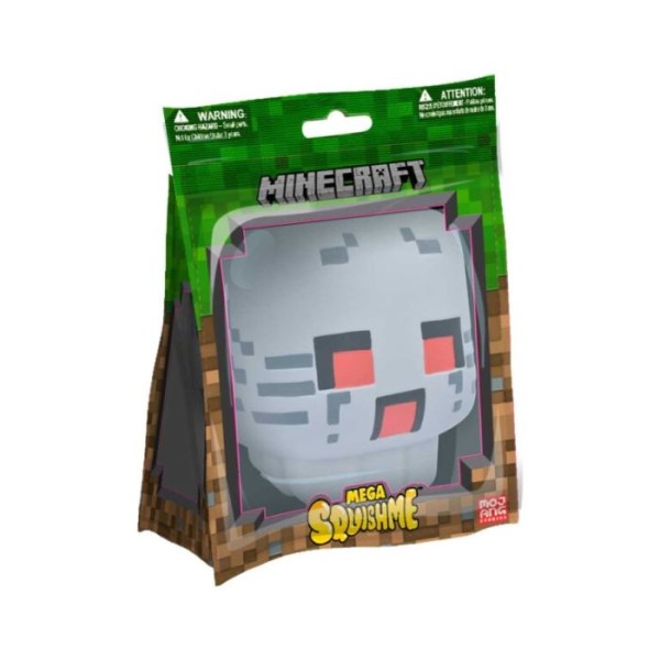 Minecraft Mega SquishMe Series 3 Ghast