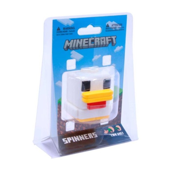 Minecraft Spinner Series 1 Chicken