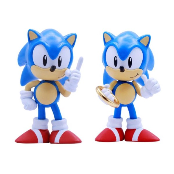 Sonic Classic Action Figures Sonic Series 2