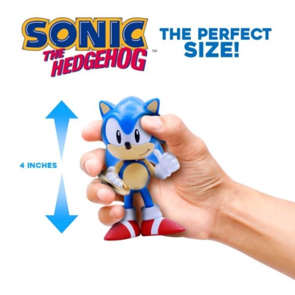 Sonic Classic Action Figures Sonic Series 2