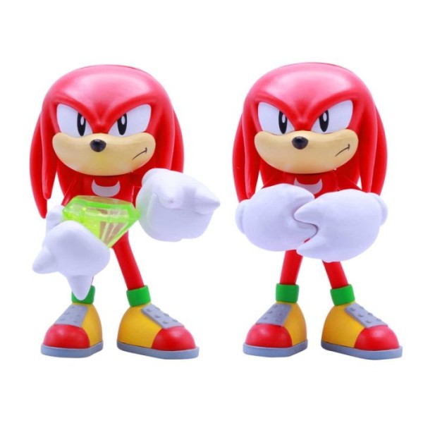 Sonic Classic Action Figures Knuckles Series 2