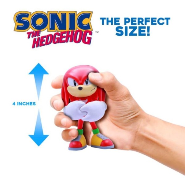 Sonic Classic Action Figures Knuckles Series 2