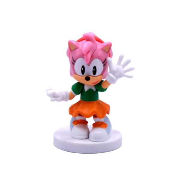 Sonic Classic Mini Buildable Figures Assorted