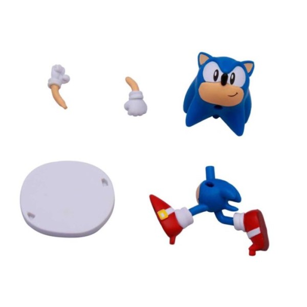 Sonic Classic Mini Buildable Figures Assorted