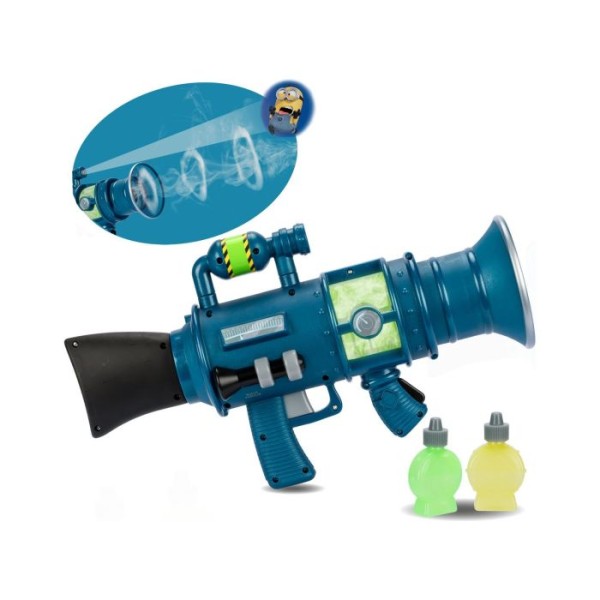 Despicable Me 4 Minion The Extreme Ultimate Fart Blaster