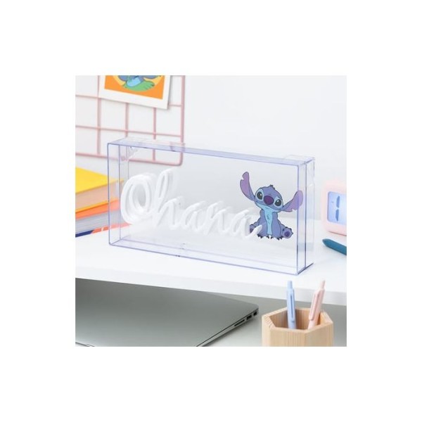 Paladone Stitch Ohana LED Neon Light