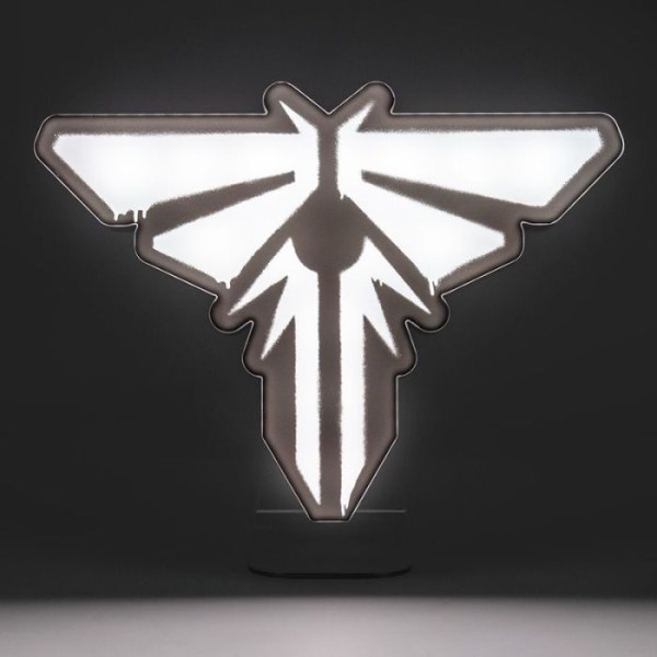 Paladone The Last of Us Firefly Logo Light