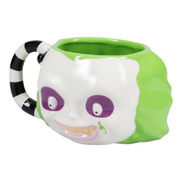 Paladone Beetlejuice Shaped Mug