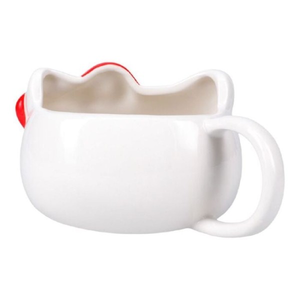 Paladone Hello Kitty Shaped Mug