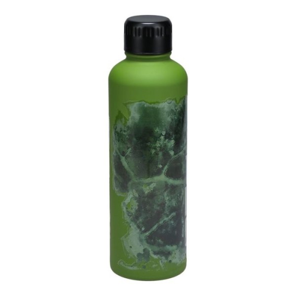 Paladone The Last Of Us Metal Water Bottle GITD