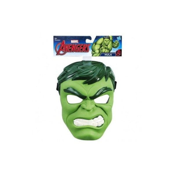 Hasbro Marvel Avengers Endgame Hulk Basic Mask