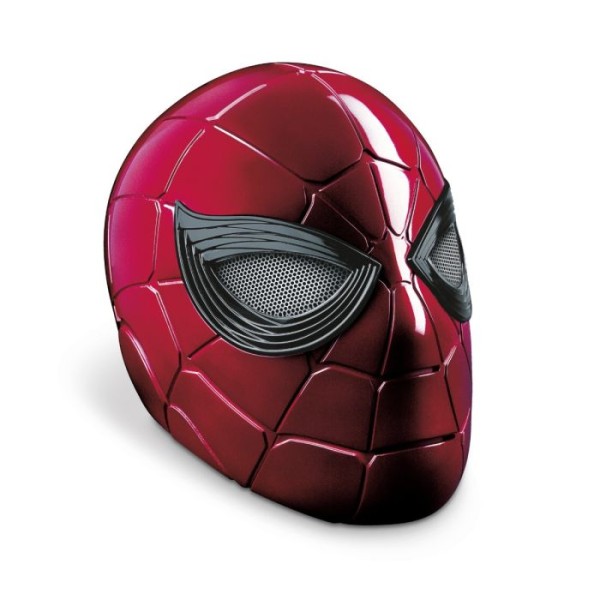 Marvel Legends Series Iron Spider Electronic Helmet