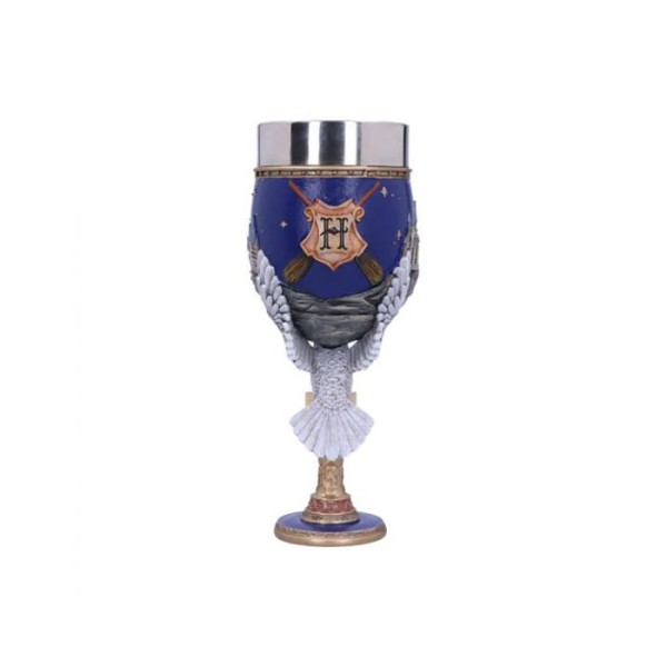 Nemesis Now Harry Potter Hogwarts Collectible Goblet 19.5cm