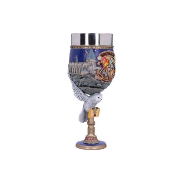 Nemesis Now Harry Potter Hogwarts Collectible Goblet 19.5cm