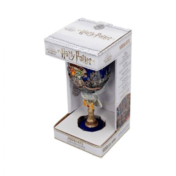 Nemesis Now Harry Potter Hogwarts Collectible Goblet 19.5cm