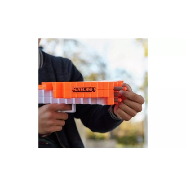 Nerf Minecraft Pillager's Crossbow Dart