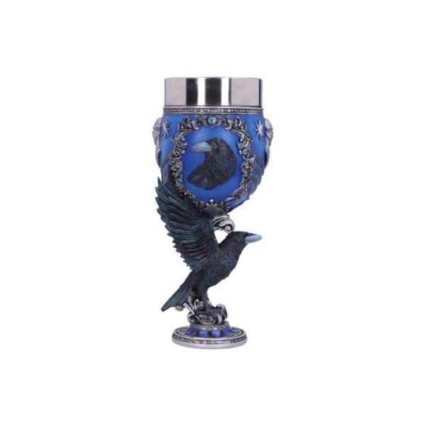 Nemesis Now Harry Potter Ravenclaw Collectible Goblet 19.5cm