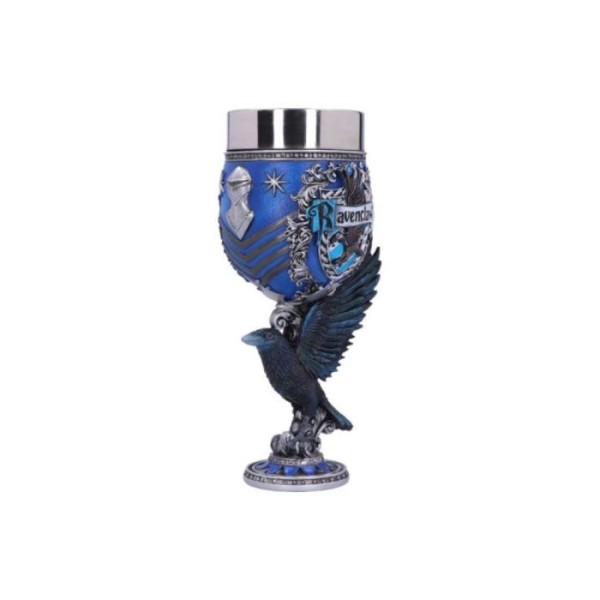 Nemesis Now Harry Potter Ravenclaw Collectible Goblet 19.5cm