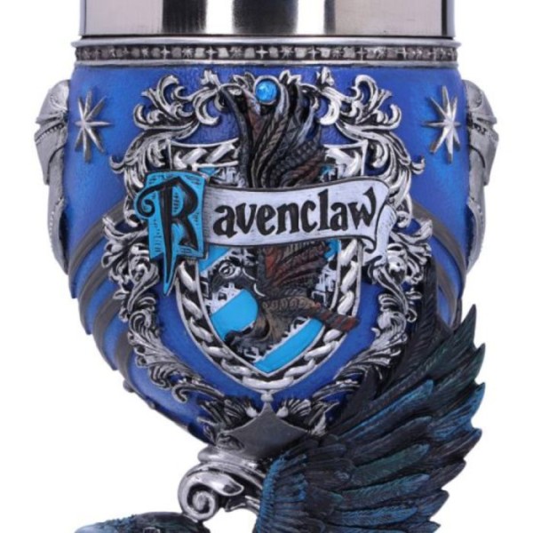 Nemesis Now Harry Potter Ravenclaw Collectible Goblet 19.5cm