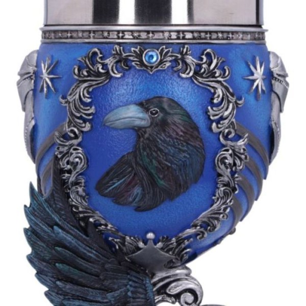 Nemesis Now Harry Potter Ravenclaw Collectible Goblet 19.5cm