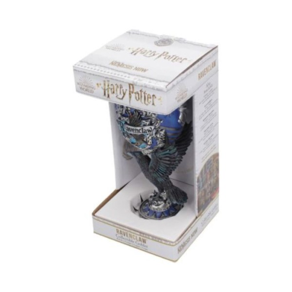 Nemesis Now Harry Potter Ravenclaw Collectible Goblet 19.5cm