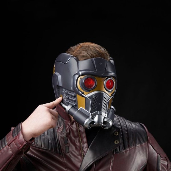 Marvel The Infinity Saga Star-Lord Electronic Helmet