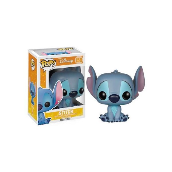 مجسم  Stitch seated  من Disney: Lilo & Stitch