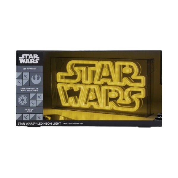 Paladone Star Wars LED Neon Light