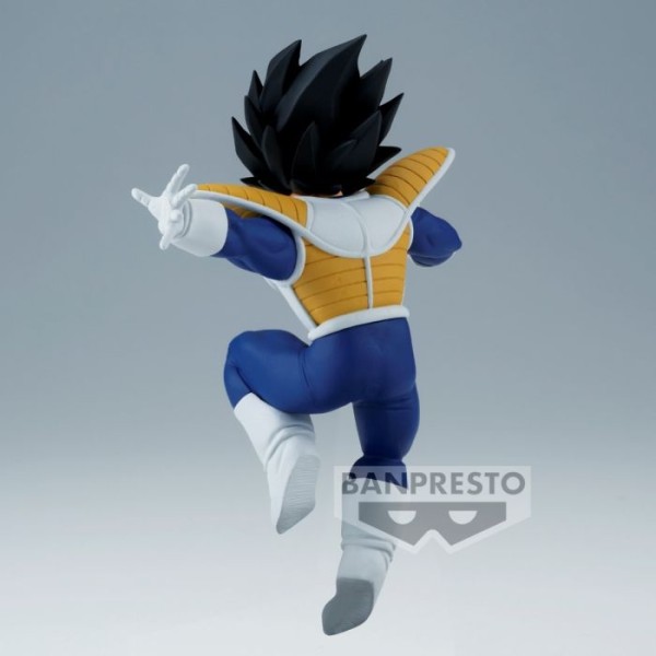 Banpresto Dragon Ball Z Match Makers Vegeta(Vs Zarbon) Statue