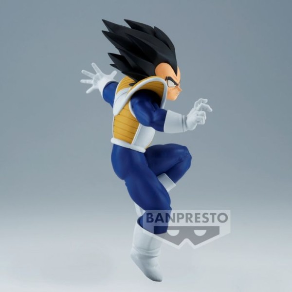 Banpresto Dragon Ball Z Match Makers Vegeta(Vs Zarbon) Statue