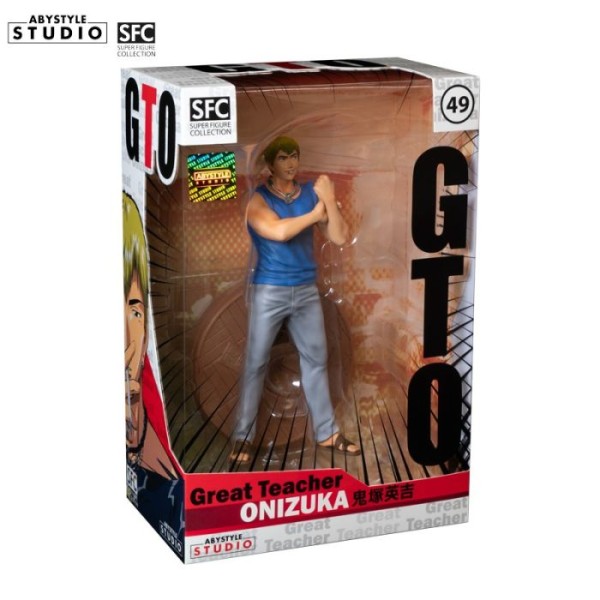 "GTO - Figurine "Onizuka