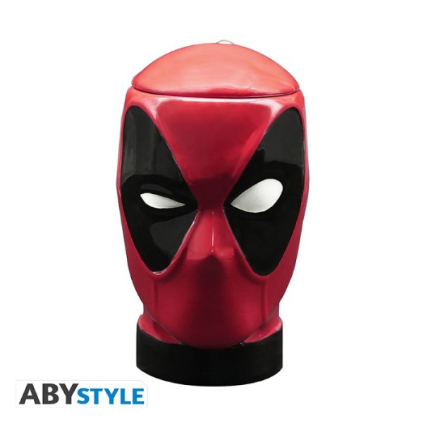 MARVEL - Mug 3D - Deadpool