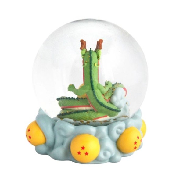 Just Funky Dragon Ball Z Shenron Snow Globe 65mm