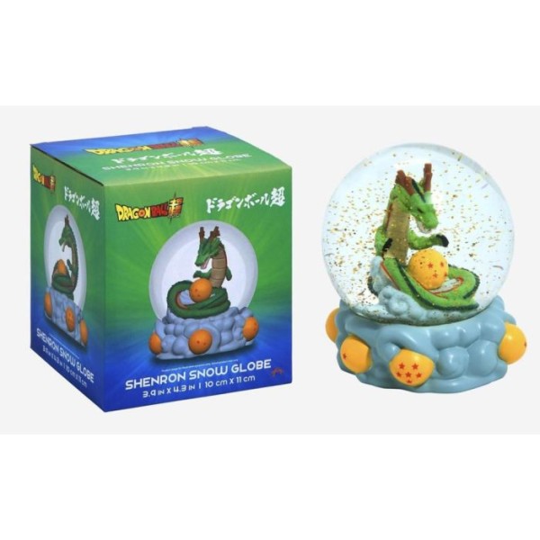 Just Funky Dragon Ball Z Shenron Snow Globe 65mm