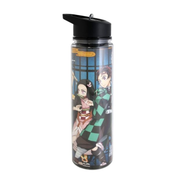 Justfunky  Demon Slayer Group Sipper Bottle