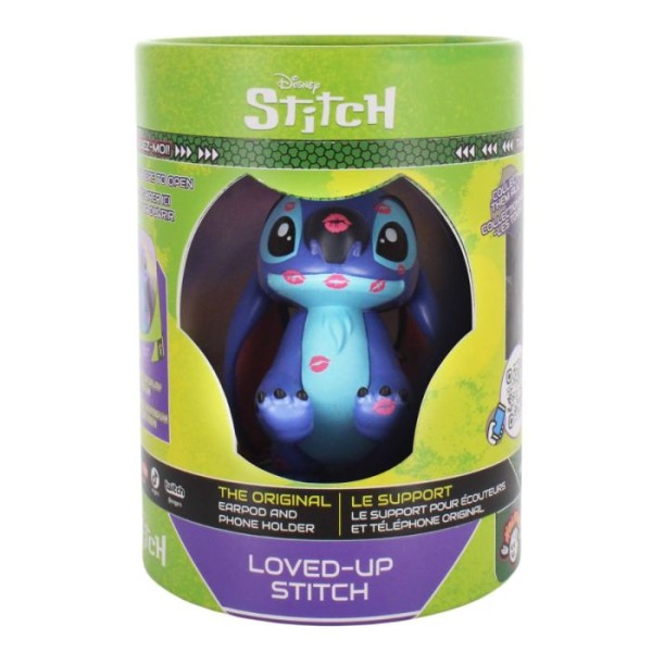 Cable Guys Holdems Lilo & Stitch: Loved Up Stitch Phone Holder