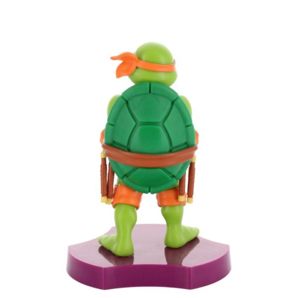 Cable Guys Holdems TMNT: Michaelangelo Phone Holder