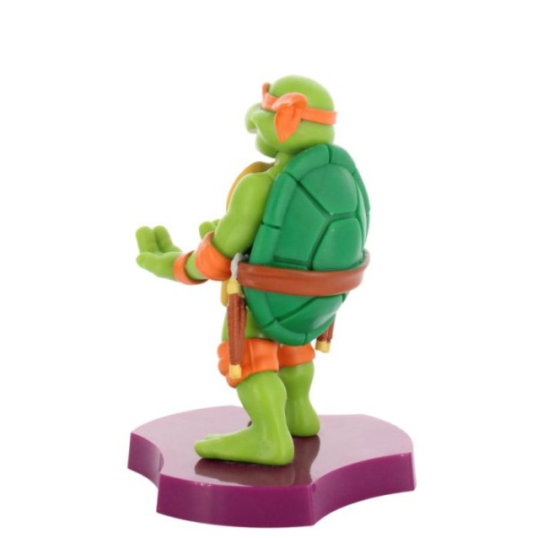 Cable Guys Holdems TMNT: Michaelangelo Phone Holder