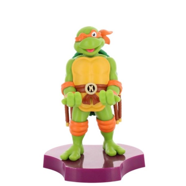 Cable Guys Holdems TMNT: Michaelangelo Phone Holder