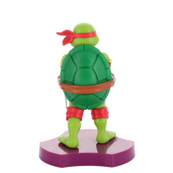 Cable Guys Holdems TMNT: Raphael Phone Holder