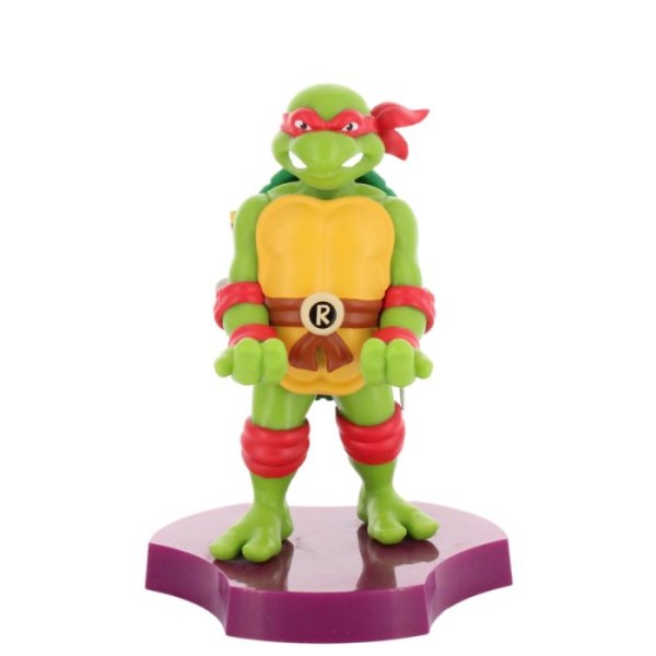 Cable Guys Holdems TMNT: Raphael Phone Holder