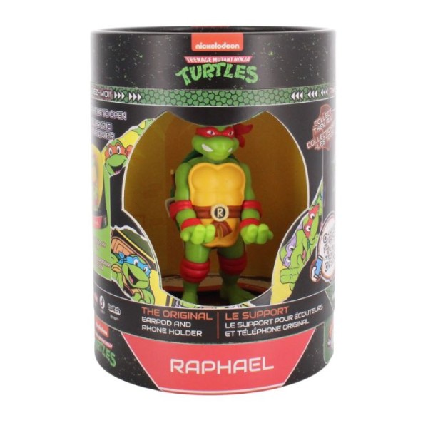 Cable Guys Holdems TMNT: Raphael Phone Holder