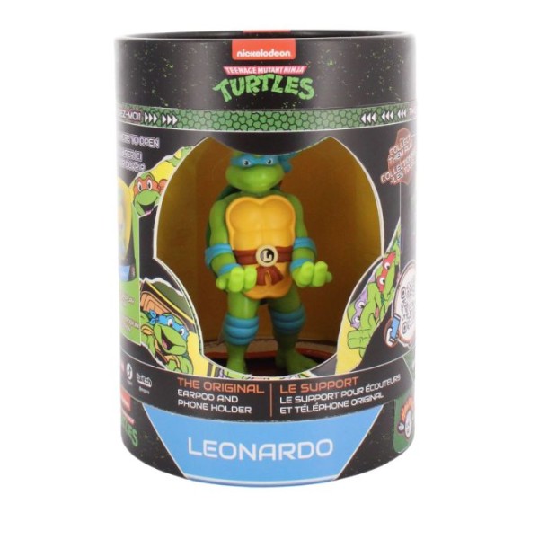 Cable Guys Holdems TMNT: Leonardo Phone Holder