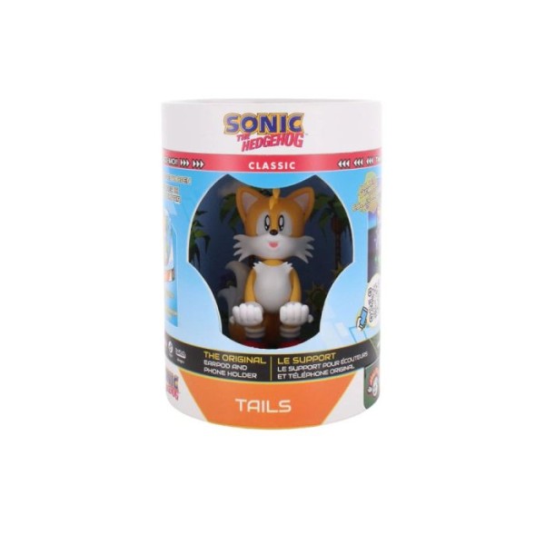 Cable Guys Holdems SEGA: Tails Phone Holder