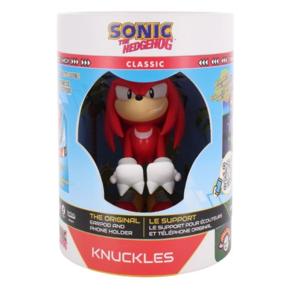 Cable Guys Holdems SEGA: Knuckles Phone Holder