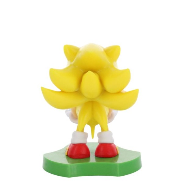 Cable Guys Holdems SEGA: Super Sonic Phone Holder