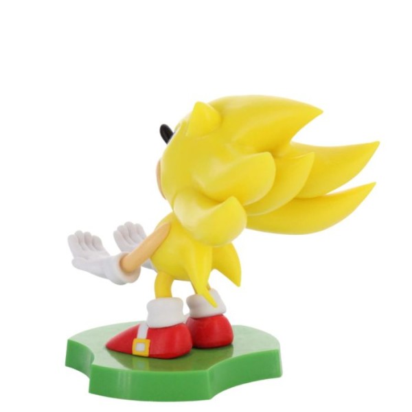 Cable Guys Holdems SEGA: Super Sonic Phone Holder