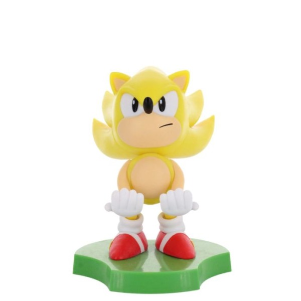 Cable Guys Holdems SEGA: Super Sonic Phone Holder